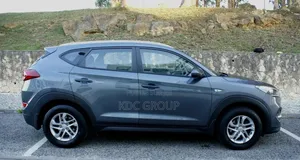 Hyundai Tucson 2017 Autre