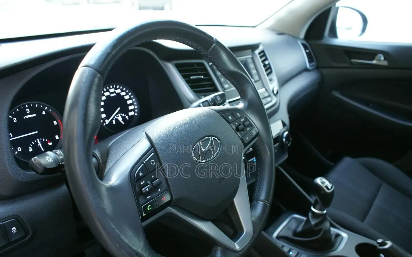 Hyundai Tucson 2017 Autre