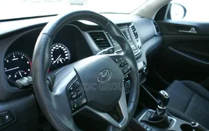 Hyundai Tucson 2017 Autre