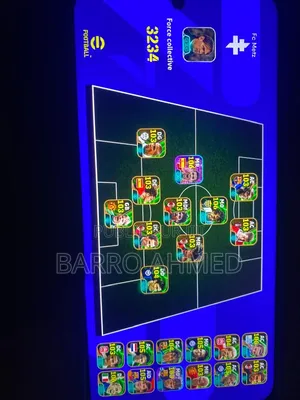 Compte Efootball