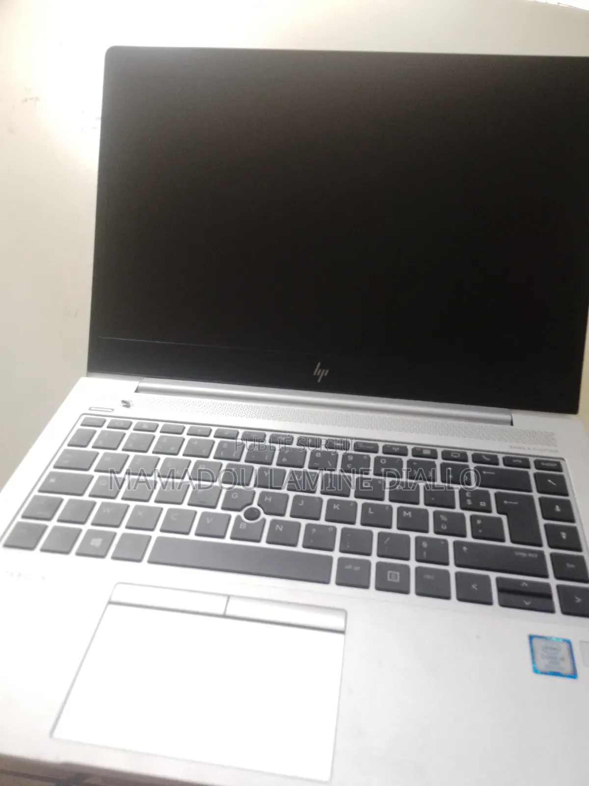 Nouveau HP EliteBook 840 G5 16GB Intel Core i5 SSD 250GB