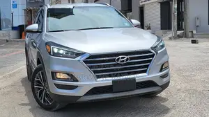 Hyundai Tucson 2021 Gris