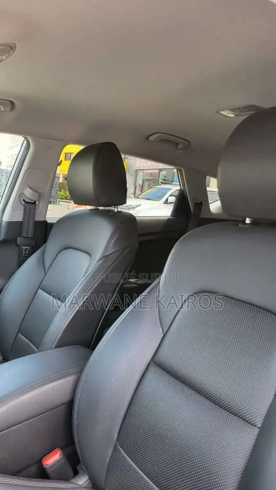 Hyundai Tucson 2021 Gris