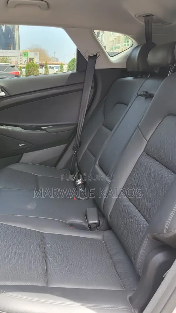 Hyundai Tucson 2021 Gris