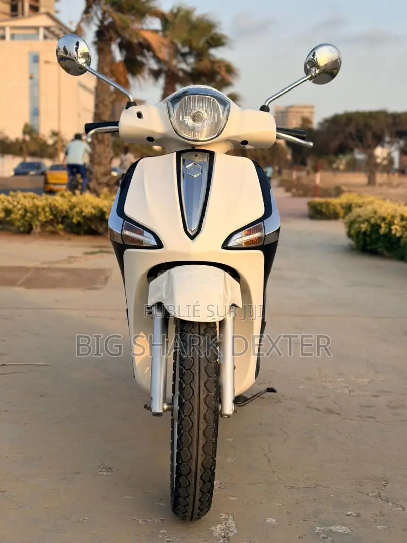 Piaggio Trotinette 2024 Blanc