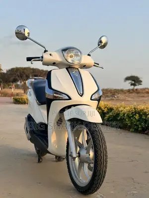 Piaggio Trotinette 2024 Blanc