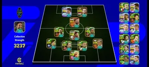 Compte Efootball