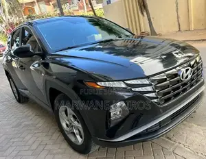 Hyundai Tucson 2022 Noir