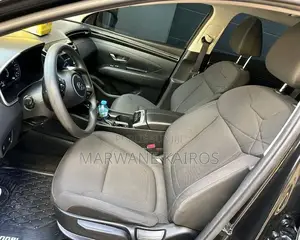 Hyundai Tucson 2022 Noir
