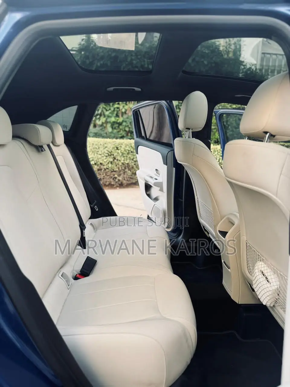 Mercedes-Benz GLA-Class 2024 Bleu