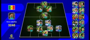 Compte Efootball
