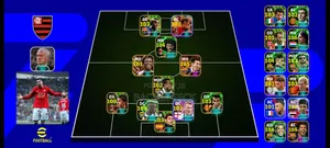Compte Efootball