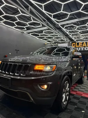 Jeep Grand Cherokee 2016 Autre