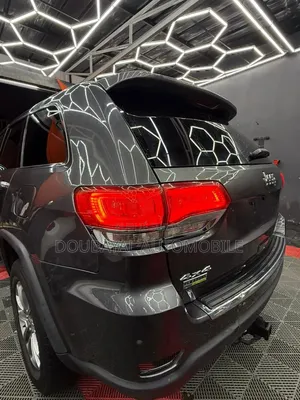 Jeep Grand Cherokee 2016 Autre