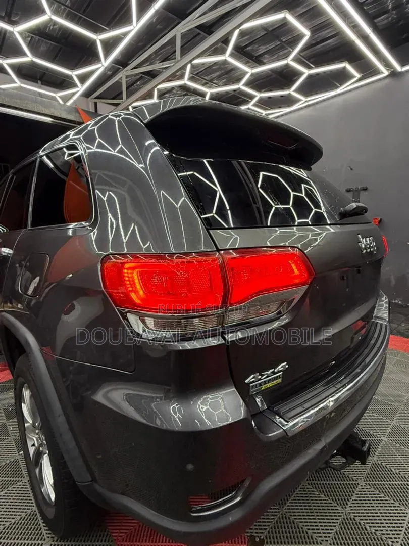 Jeep Grand Cherokee 2016 Autre