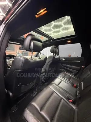 Jeep Grand Cherokee 2016 Autre