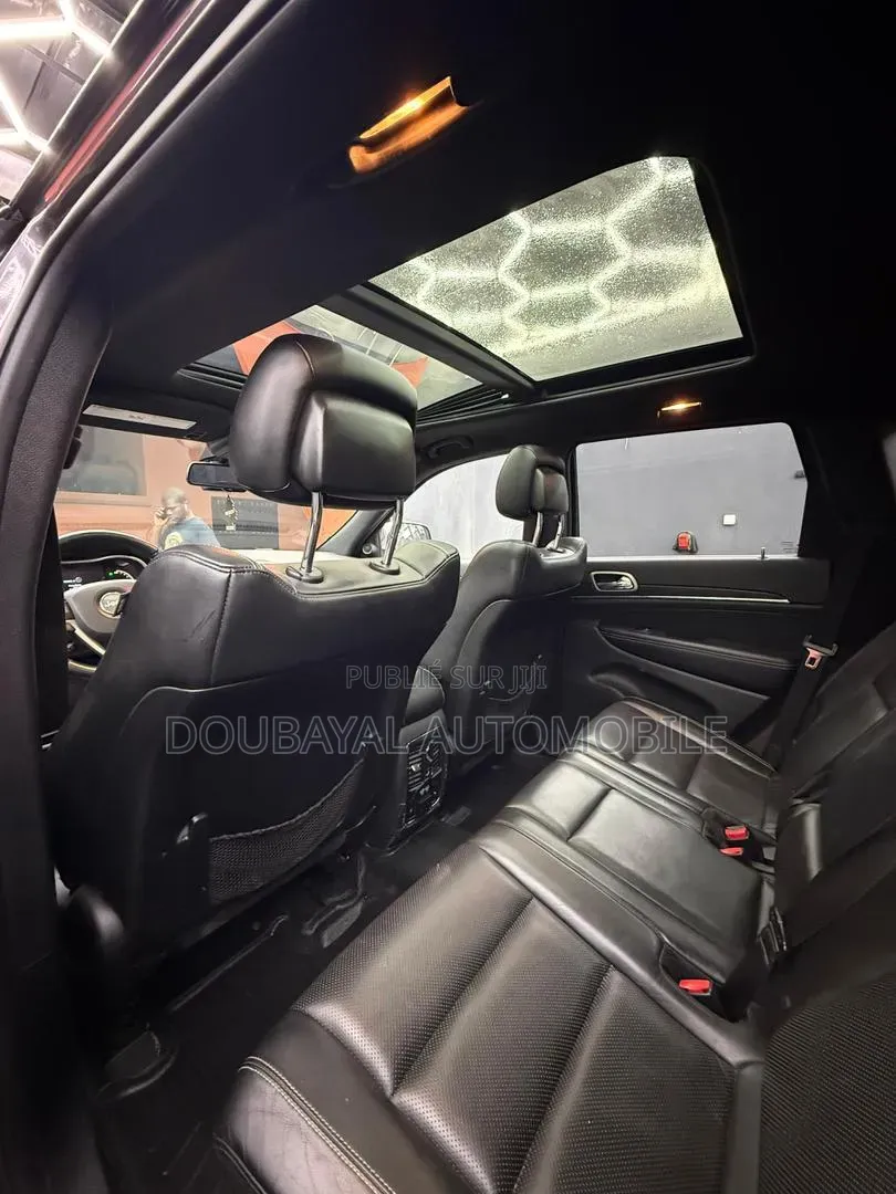 Jeep Grand Cherokee 2016 Autre