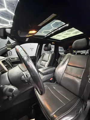 Jeep Grand Cherokee 2016 Autre