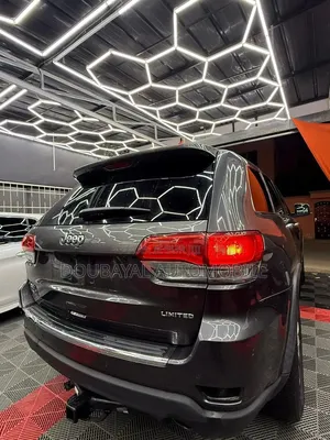 Jeep Grand Cherokee 2016 Autre