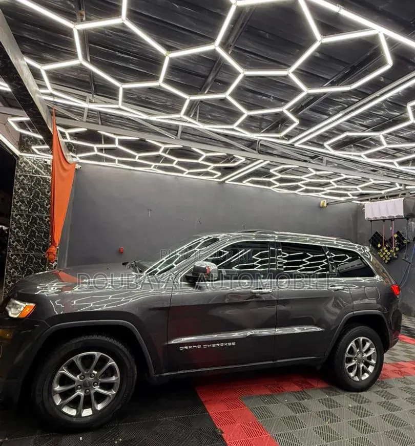 Jeep Grand Cherokee 2016 Autre