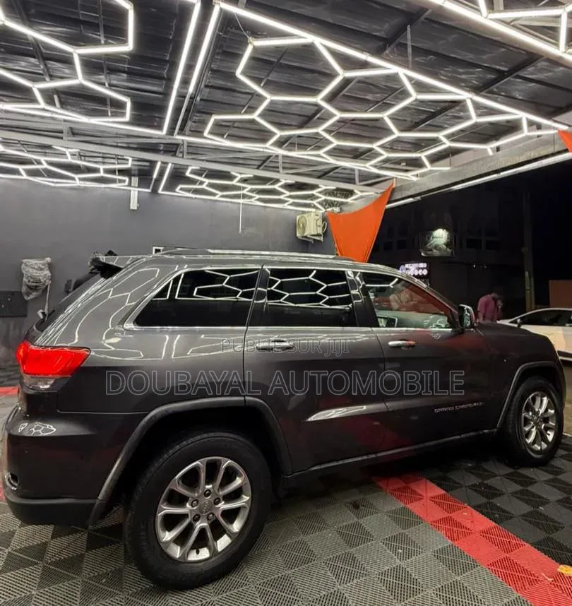 Jeep Grand Cherokee 2016 Autre