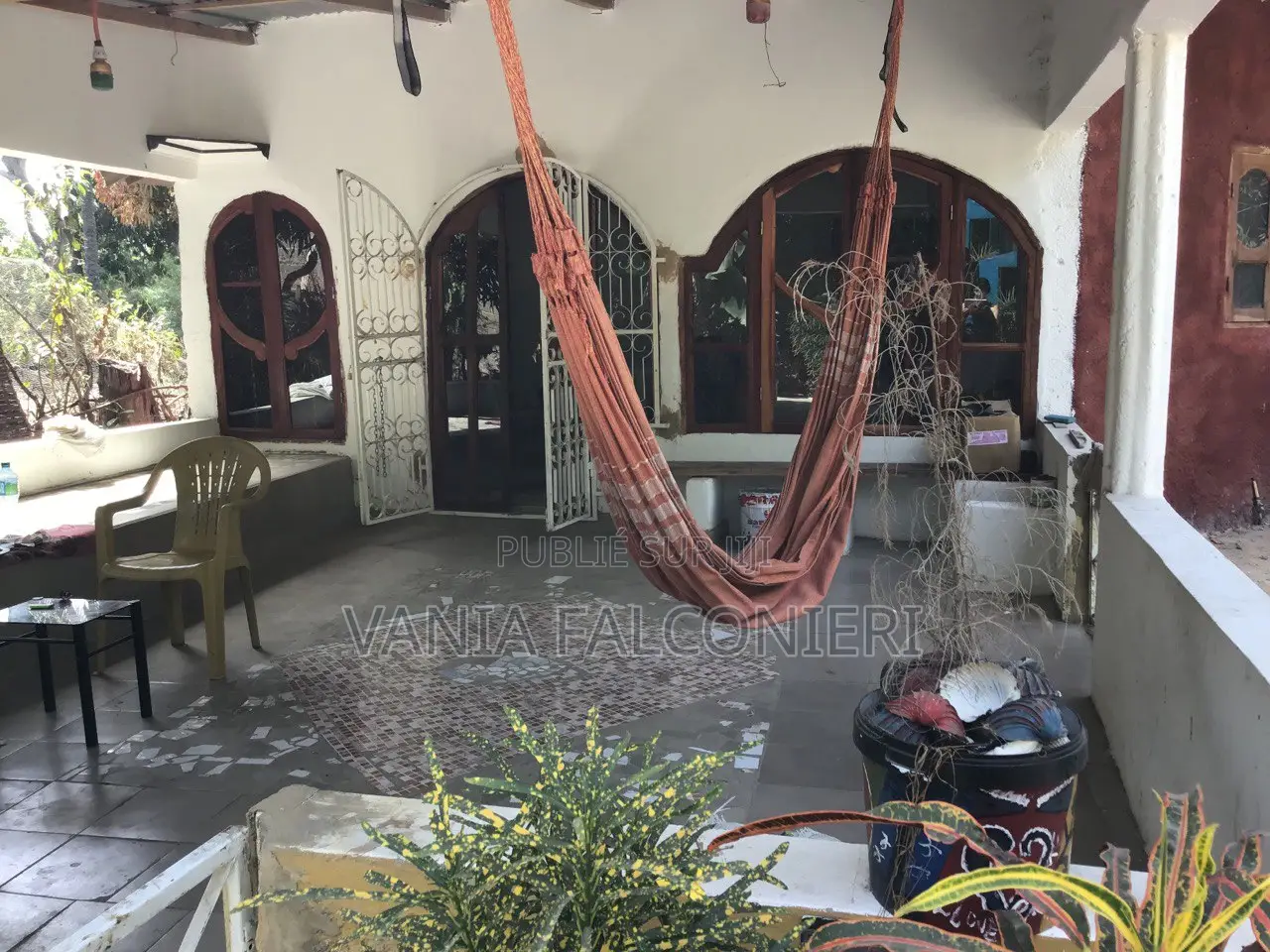 4chbre Maison dans Region De Ziguinchor, Kabrousse à Vendre