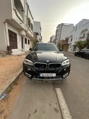 BMW X5 2016 Noir