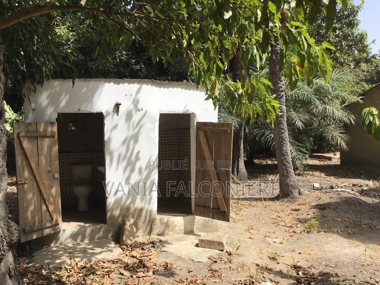 4chbre Maison dans Region De Ziguinchor, Kabrousse à Vendre