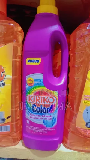 Javel Kirikou Color