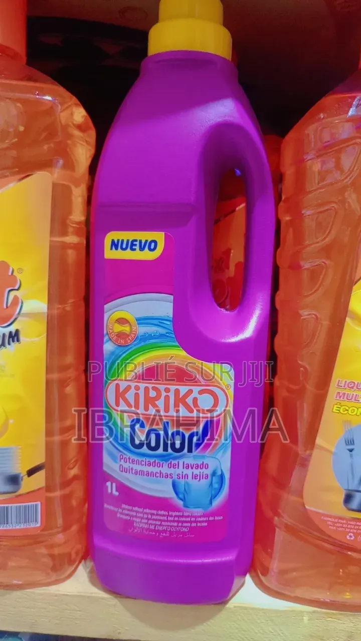 Javel Kirikou Color