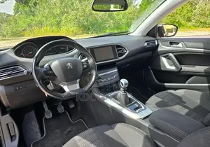 Peugeot 308 2016 Noir