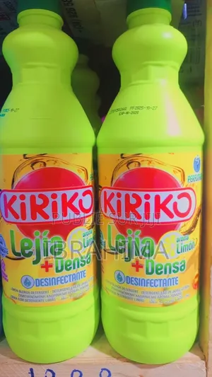 Eau De Javel Kiriko Anti Taches