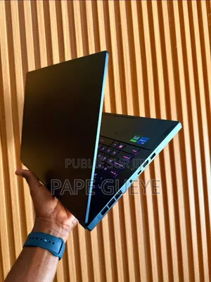 Ordinateur portable MSI GS66 Stealth 12UHS 32GB Intel Core i7 SSD 1T
