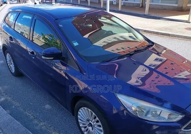 Ford Focus 2016 Autre