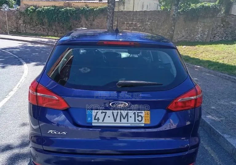 Ford Focus 2016 Autre