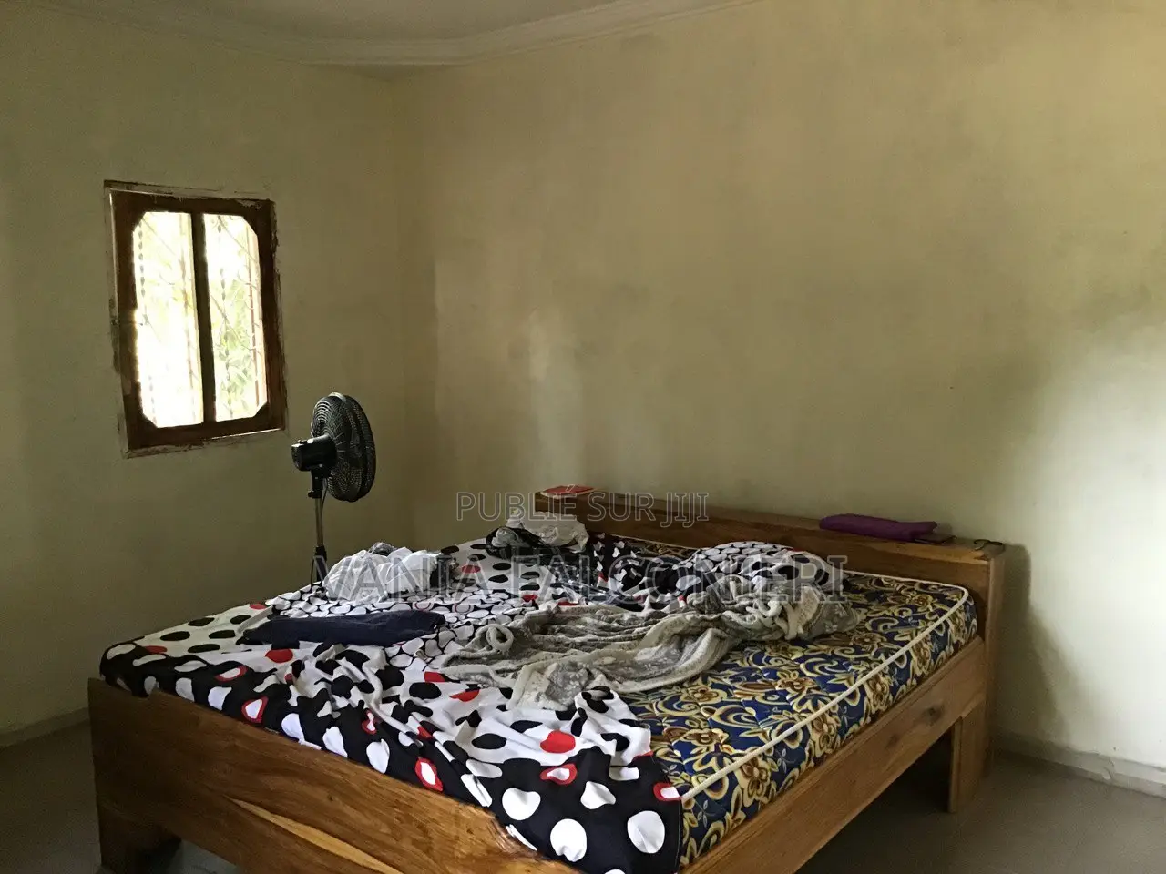 4chbre Maison dans Region De Ziguinchor, Kabrousse à Vendre