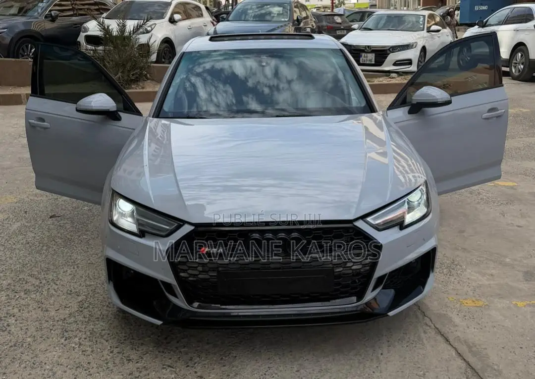 Audi A4 2018 Autre