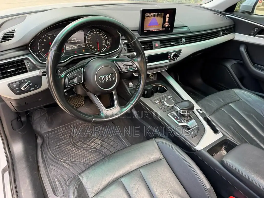Audi A4 2018 Autre
