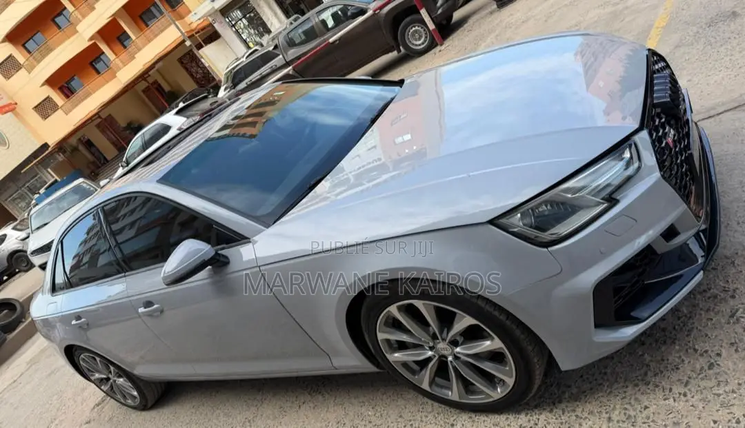 Audi A4 2018 Autre