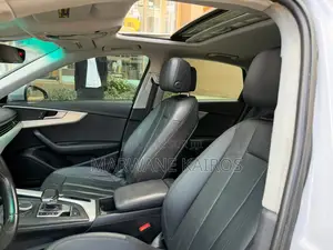 Audi A4 2018 Autre