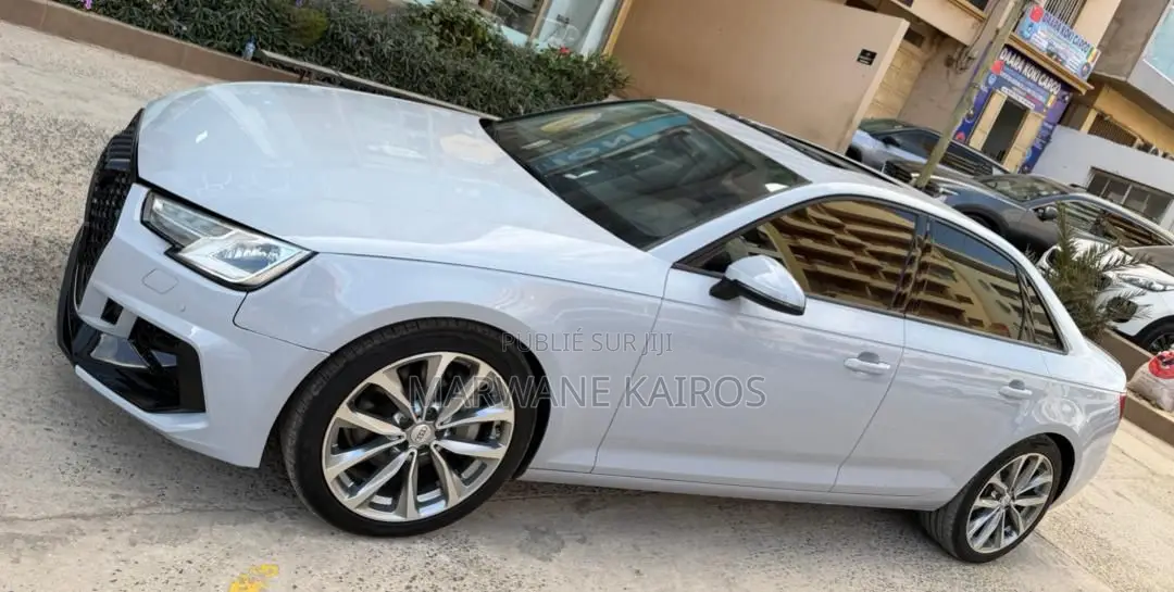 Audi A4 2018 Autre
