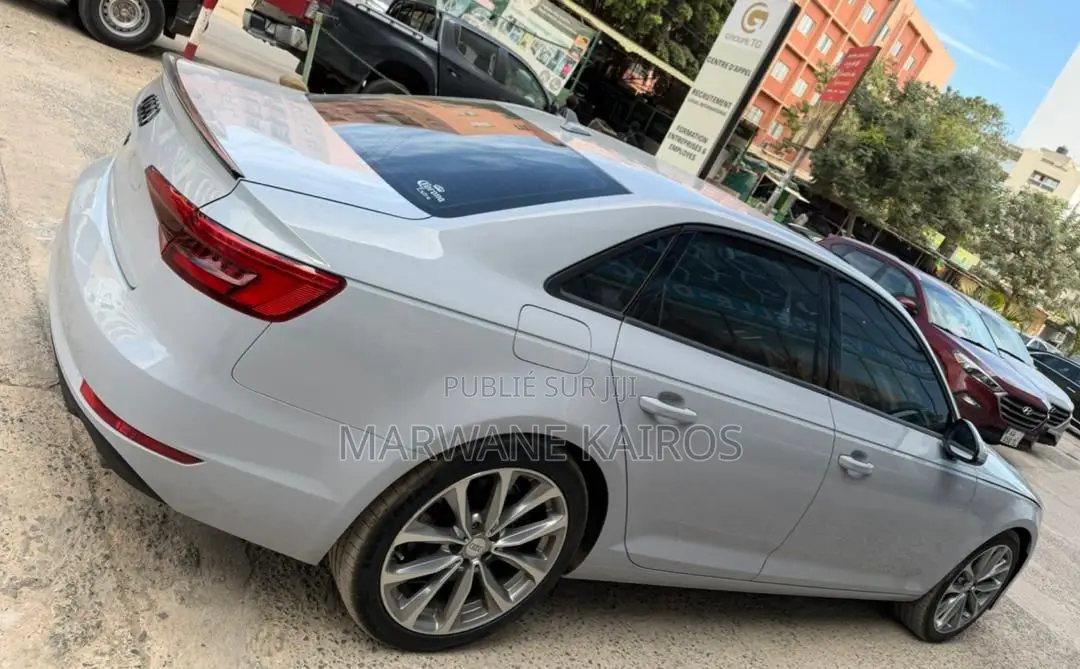 Audi A4 2018 Autre