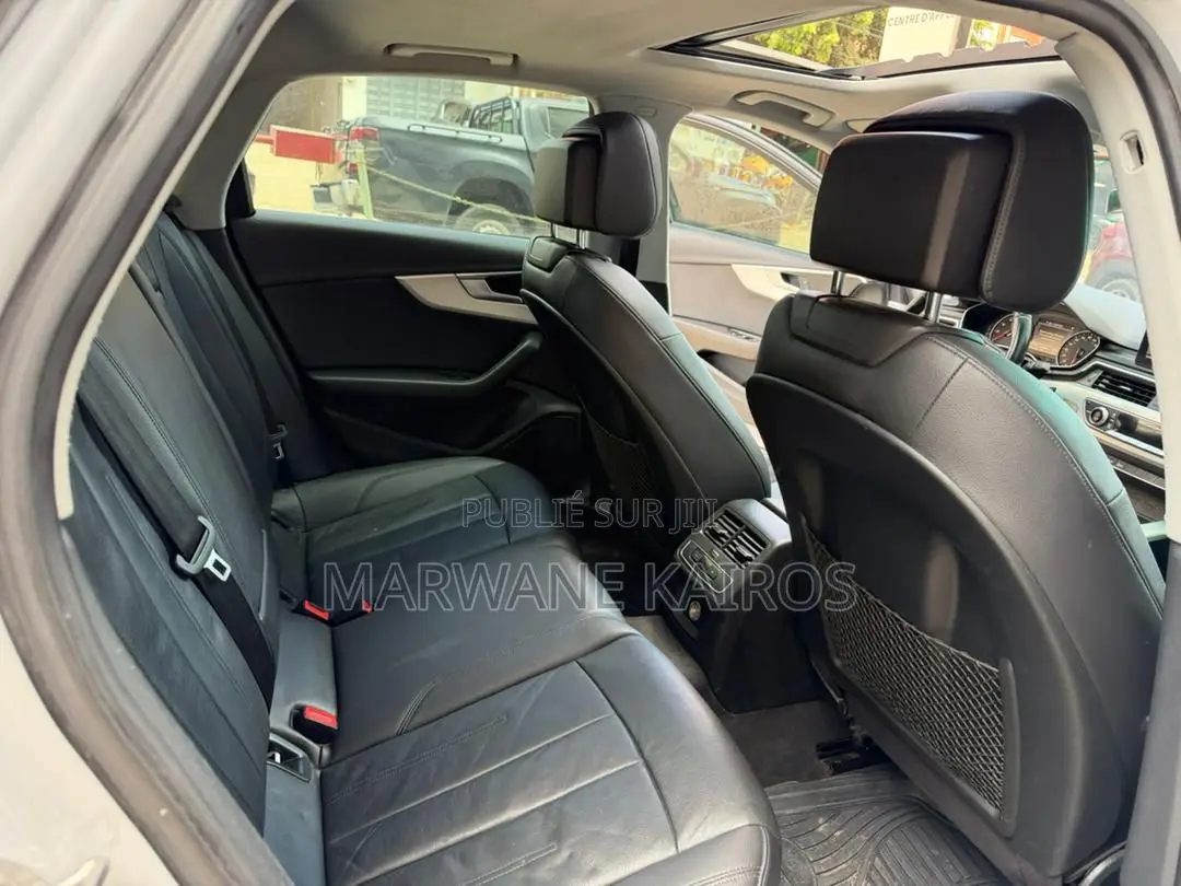 Audi A4 2018 Autre