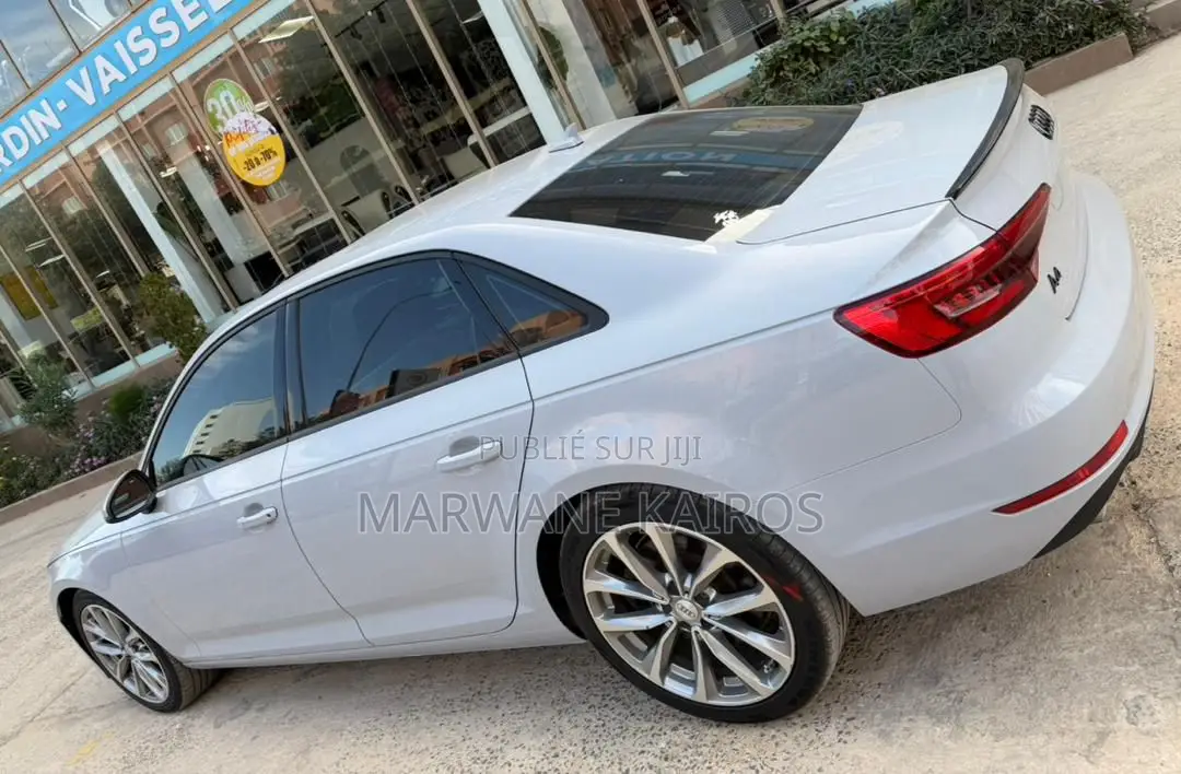 Audi A4 2018 Autre
