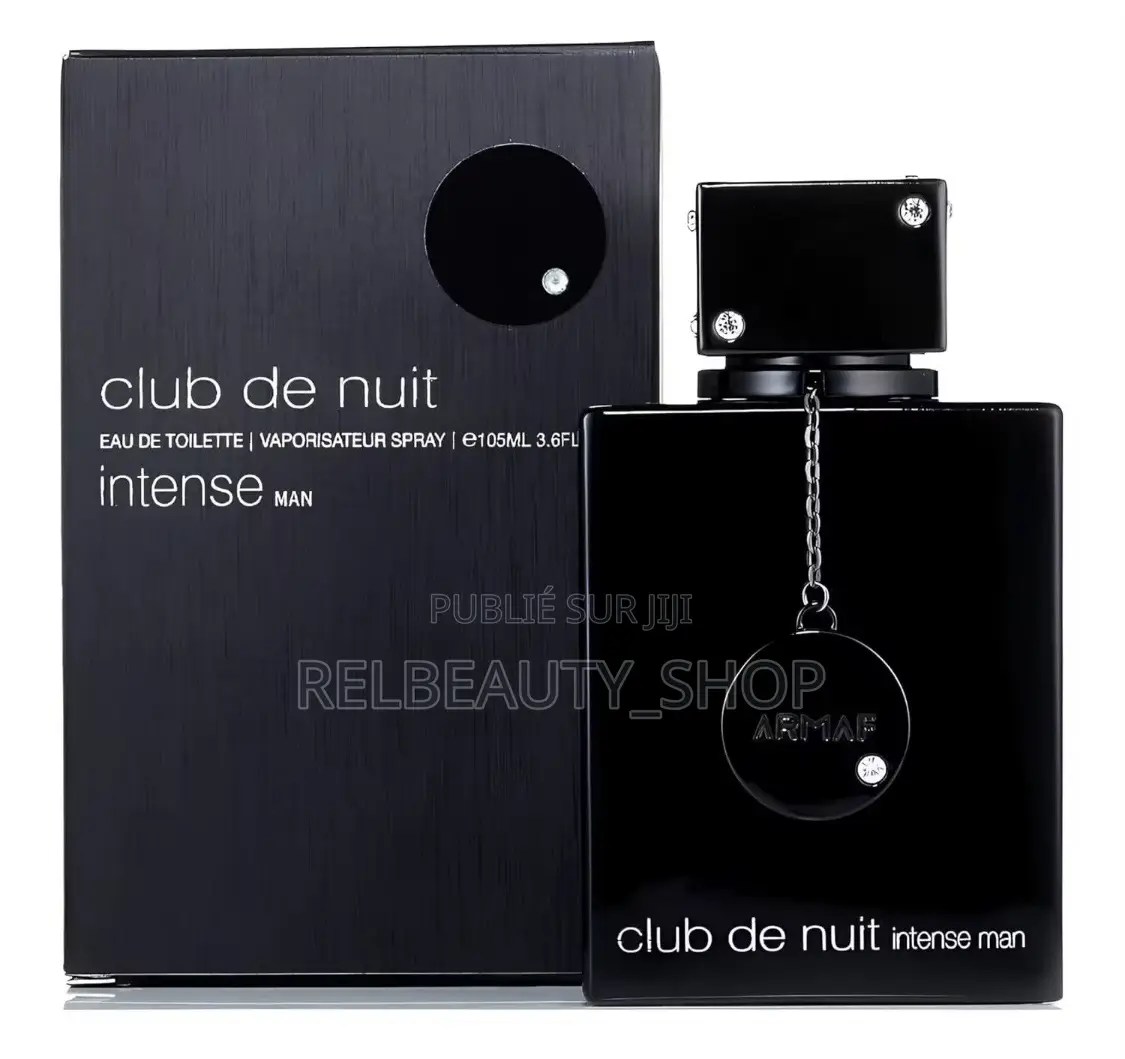 Club De Nuit, Eau De Parfum Original