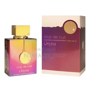 Club De Nuit, Eau De Parfum Original