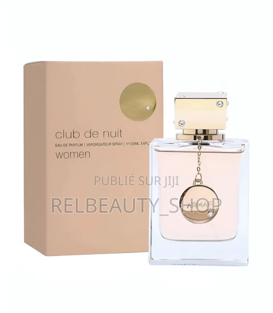 Club De Nuit, Eau De Parfum Original