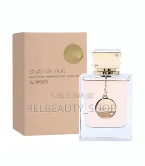 Club De Nuit, Eau De Parfum Original