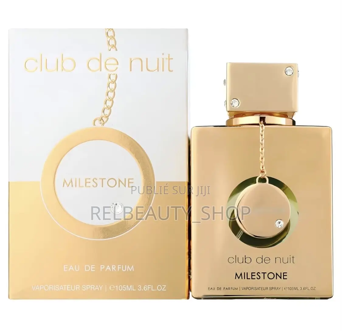 Club De Nuit, Eau De Parfum Original