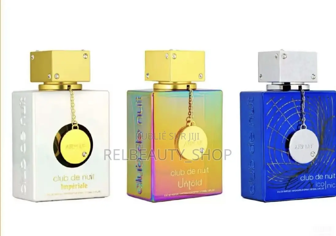 Club De Nuit, Eau De Parfum Original